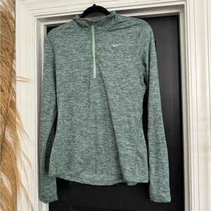 Nike Running Dry Fit Pullover - Size M